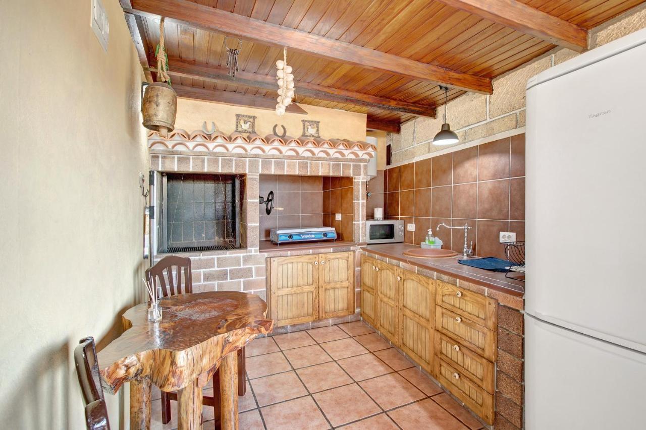 Casa El Parral Villa Vilaflor Exterior photo