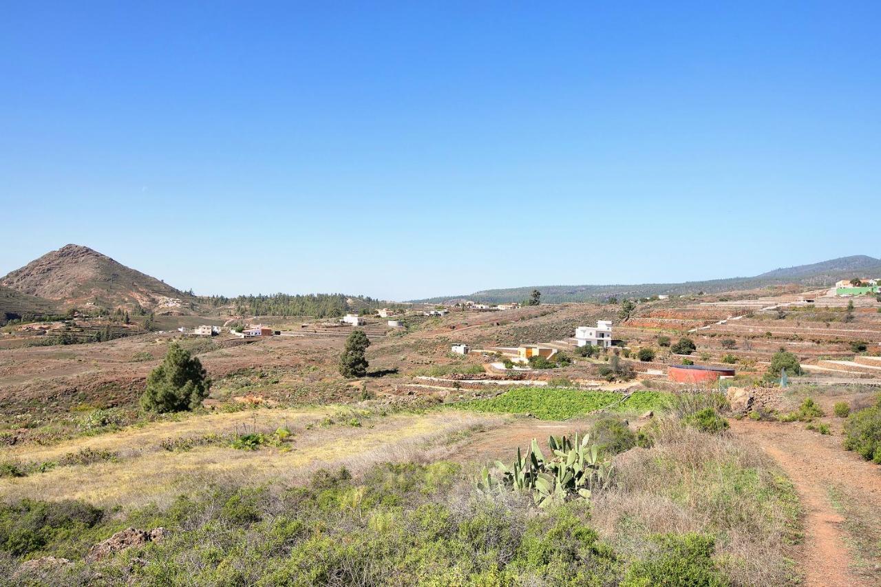 Casa El Parral Villa Vilaflor Exterior photo